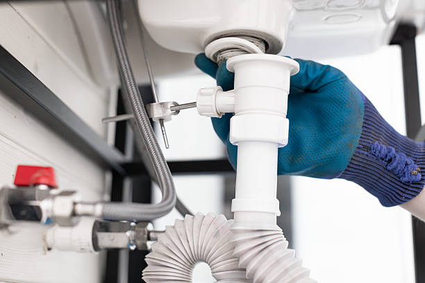 Reliable Drain Cleaning contractor in Royal Palm Beach, FL by AAA Plumbing Heating